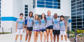 IMG Sport Academy Summer camps
